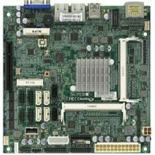Supermicro MBD-X10SBA-O, материнская плата с Intel Celeron J1900
