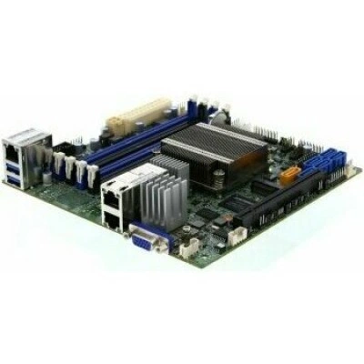 Supermicro MBD-X10SDV-4C-TLN2F-O, материнская плата mini-ITX Socket 1667 DDR4 SATA 6 Гбит/с Supermicro MBD-X10SDV-4C-TLN2F-O, материнская плата mini-ITX Socket 1667 DDR4 SATA 6 Гбит/с