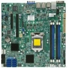 Supermicro MBD-X10SL7-F-O, материнская плата для сервера