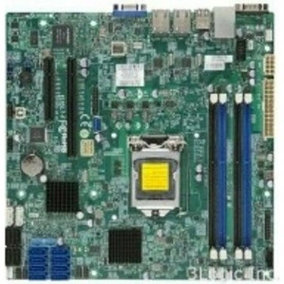 Supermicro MBD-X10SL7-F-O, материнская плата для сервера Supermicro MBD-X10SL7-F-O, материнская плата для сервера