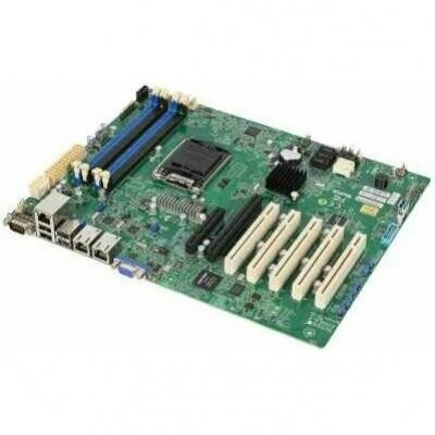 Supermicro MBD-X10SLA-F-B материнская плата для сервера Supermicro MBD-X10SLA-F-B материнская плата для сервера