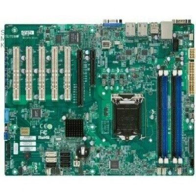 Supermicro MBD-X10SLA-F-O материнская плата Supermicro MBD-X10SLA-F-O материнская плата