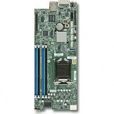 Supermicro MBD-X10SLE-F-P материнская плата Supermicro MBD-X10SLE-F-P материнская плата