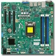 Supermicro MBD-X10SLL-F-B, материнская плата для сервера uATX LGA1150