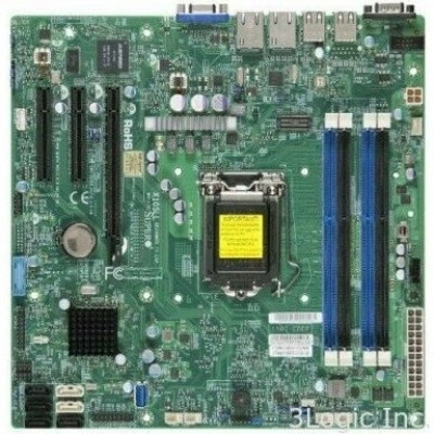 Supermicro MBD-X10SLL-F-O материнская плата Supermicro MBD-X10SLL-F-O материнская плата