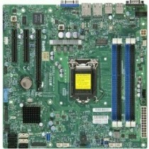 SuperMicro MBD-X10SLL-S-B, материнская плата для сервера