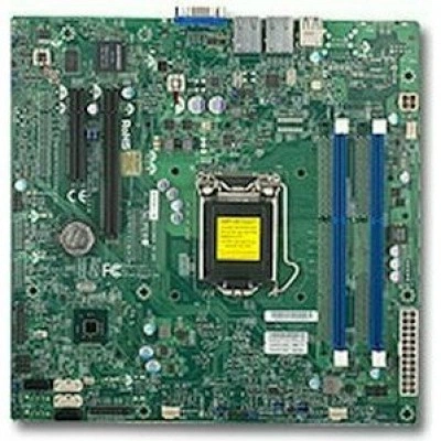 Supermicro MBD-X10SLL-S-O, серверная материнская плата Supermicro MBD-X10SLL-S-O, серверная материнская плата