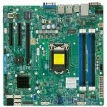 SuperMicro MBD-X10SLM-F-B материнская плата