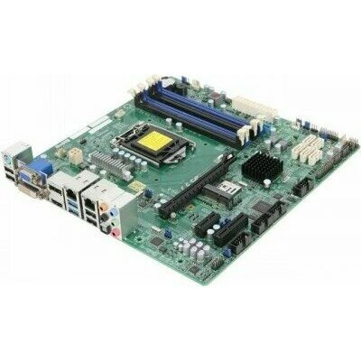 Supermicro MBD-X10SLQ-O материнская плата Supermicro MBD-X10SLQ-O материнская плата