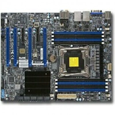 Supermicro MBD-X10SRA-F-B, серверная материнская плата ATX, LGA2011-3, Intel C612 Supermicro MBD-X10SRA-F-B, серверная материнская плата ATX, LGA2011-3, Intel C612
