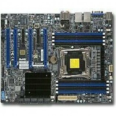 Материнская плата Supermicro MBD-X10SRA-F-O