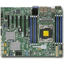 SuperMicro MBD-X10SRH-CLN4F-O, материнская плата для сервера
