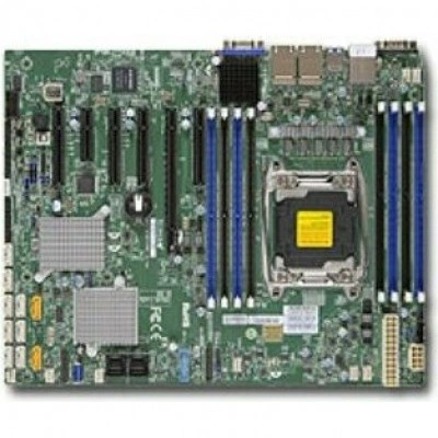 Supermicro MBD-X10SRH-CLN4F-O, материнская плата для сервера Supermicro MBD-X10SRH-CLN4F-O, материнская плата для сервера