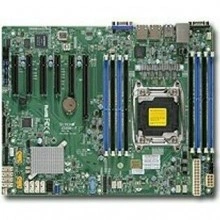 Supermicro MBD-X10SRI-F-O, материнская плата для сервера