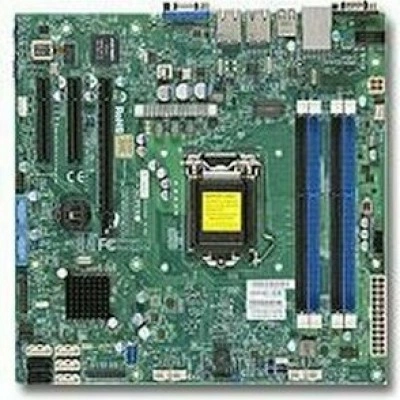 Supermicro MBD-X10SRM-F-O — материнская плата для сервера Supermicro MBD-X10SRM-F-O — материнская плата для сервера