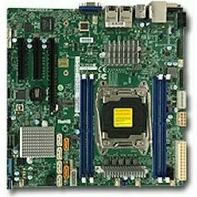 Материнская плата Supermicro MBD-X10SRM-TF-O Материнская плата Supermicro MBD-X10SRM-TF-O