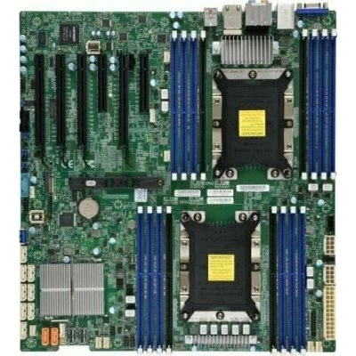 Supermicro MBD-X11DAI-N-B материнская плата для сервера Supermicro MBD-X11DAI-N-B материнская плата для сервера
