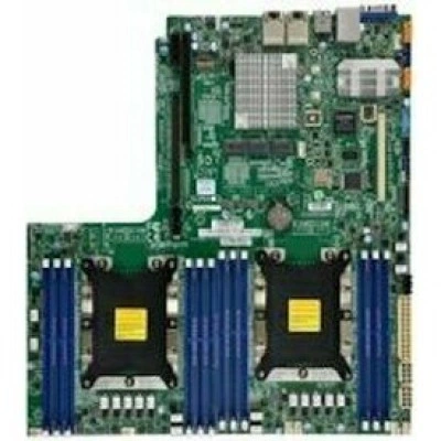 Supermicro MBD-X11DDW-L-B Материнская плата Intel C621, S3647 Supermicro MBD-X11DDW-L-B Материнская плата Intel C621, S3647