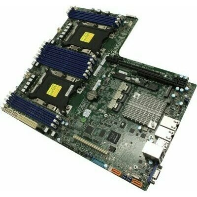 Supermicro MBD-X11DDW-L материнская плата для сервера Supermicro MBD-X11DDW-L материнская плата для сервера