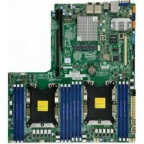 SUPERMICRO MBD-X11DDW-NT-B Серверная материнская плата C622, S3647
