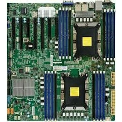 Supermicro MBD-X11DPH-I-B, серверная материнская плата Supermicro MBD-X11DPH-I-B, серверная материнская плата