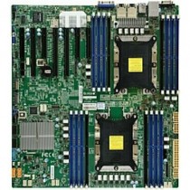 SuperMicro MBD-X11DPH-I-O, материнская плата