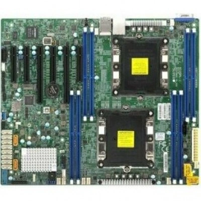 Supermicro MBD-X11DPL-I-O материнская плата для сервера Supermicro MBD-X11DPL-I-O материнская плата для сервера