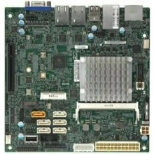 Supermicro MBD-X11SAA-O, серверная материнская плата MITX