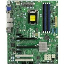 Supermicro MBD-X11SAE-F-O, материнская плата ATX LGA1151