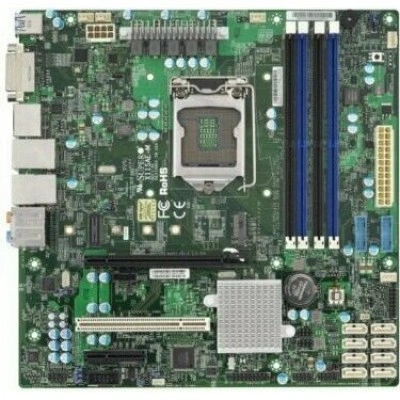 Supermicro MBD-X11SAE-M-B Материнская плата Supermicro MBD-X11SAE-M-B Материнская плата