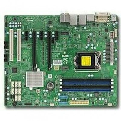 Supermicro MBD-X11SAE-O материнская плата, ATX, Intel C236, LGA1151