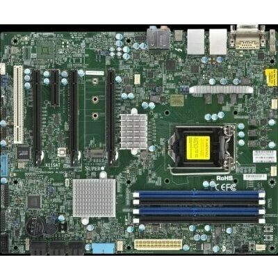 Supermicro MBD-X11SAT-F-B, материнская плата ATX Supermicro MBD-X11SAT-F-B, материнская плата ATX