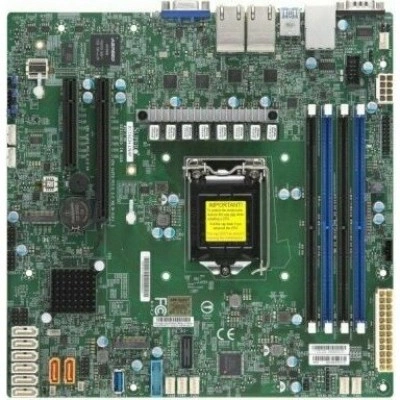 Supermicro MBD-X11SCH-LN4F-O, материнская плата Supermicro MBD-X11SCH-LN4F-O, материнская плата
