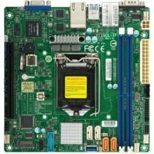 Supermicro MBD-X11SCL-IF-B, материнская плата