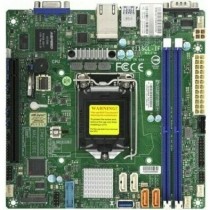 SuperMicro MBD-X11SCL-IF-O, материнская плата для сервера