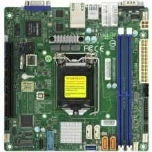 Supermicro MBD-X11SCL-IF-O, материнская плата для сервера