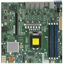 SuperMicro MBD-X11SCL-LN4F-O Материнская плата
