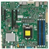 SUPERMICRO MBD-X11SCZ-Q-O Материнская плата Intel Core i7/i5/i3, LGA 1151