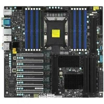 Supermicro MBD-X11SPA-T-B Материнская плата E-ATX Intel C621 Socket 3647 Supermicro MBD-X11SPA-T-B Материнская плата E-ATX Intel C621 Socket 3647