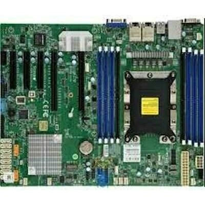 Supermicro MBD-X11SPI-TF-B, материнская плата серверная