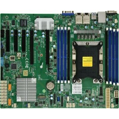 Supermicro MBD-X11SPi-TF, материнская плата для сервера Supermicro MBD-X11SPi-TF, материнская плата для сервера