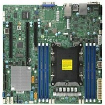 Supermicro MBD-X11SPM-F-O материнская плата microATX, LGA3647, Intel C621, DDR4-2933