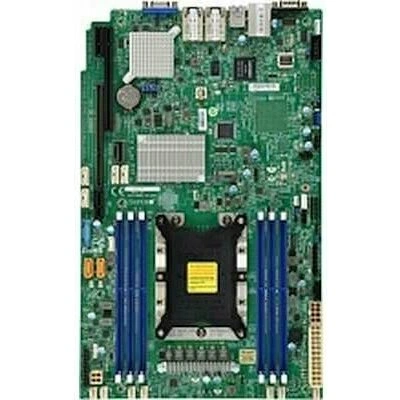 Supermicro MBD-X11SPW-TF-O-WIO, материнская плата для сервера Supermicro MBD-X11SPW-TF-O-WIO, материнская плата для сервера