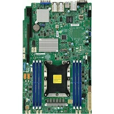 Supermicro MBD-X11SPW-TF-O, материнская плата для сервера Supermicro MBD-X11SPW-TF-O, материнская плата для сервера