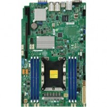 SuperMicro MBD-X11SPW-TF — серверная материнская плата, LGA3647, 2 x 10GbE, 10 SATA3
