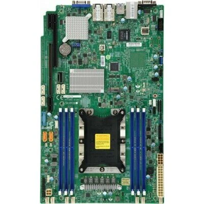 Supermicro MBD-X11SPW-TF — серверная материнская плата, LGA3647, 2 x 10GbE, 10 SATA3 Supermicro MBD-X11SPW-TF — серверная материнская плата, LGA3647, 2 x 10GbE, 10 SATA3