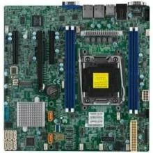 Supermicro MBD-X11SRM-VF-B, материнская плата mATX