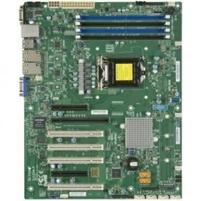 Supermicro MBD-X11SSA-F-B материнская плата Supermicro MBD-X11SSA-F-B материнская плата