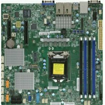 Материнская плата SuperMicro MBD-X11SSH-CTF-O