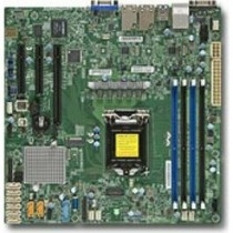 Материнская плата SuperMicro MBD-X11SSH-F